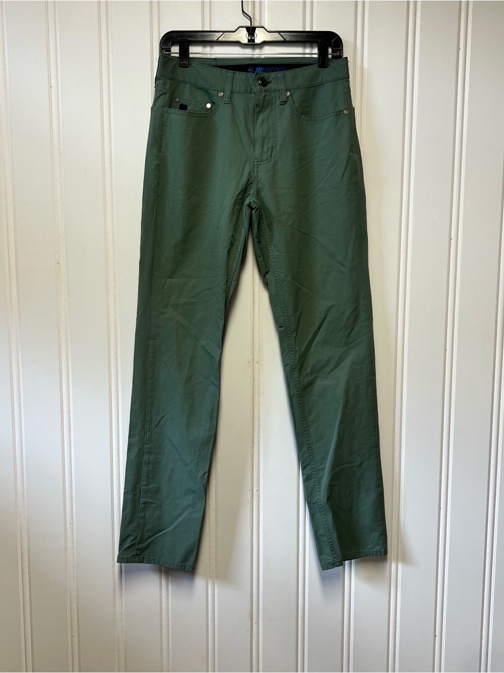 Vineyard Vines OTG On-The-Go 5-Pocket Pants Men’s 28x32 Sage Green
